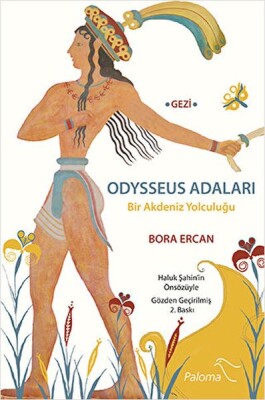 Odysseus Adaları, Bir Akdeniz Yolculuğu - Paloma Yayınları