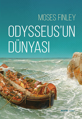 Odysseus'un Dünyası - Alfa Yayınları