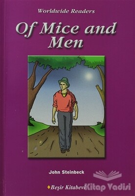 Of Mice and Men (Level-5) - Beşir Kitabevi