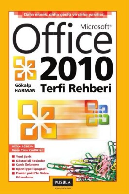 Office 2010 Terfi Rehberi - Pusula Yayıncılık