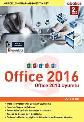 Office 2016 - Abaküs Yayınları