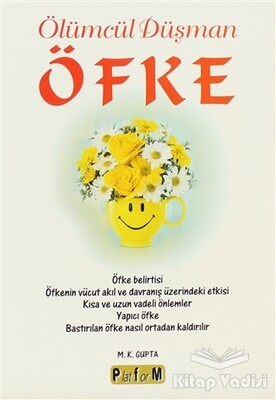 Öfke - Platform Yayınları