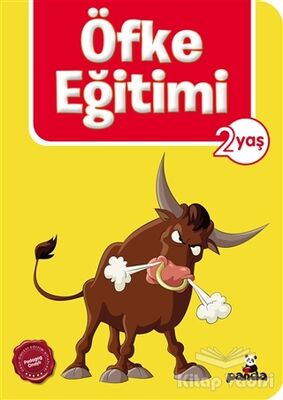 Öfke Eğitimi 2 Yaş - 1