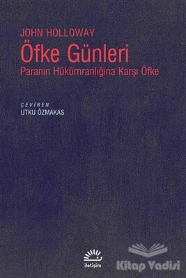 Öfke Günleri - İletişim Yayınları