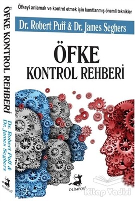 Öfke Kontrol Rehberi - Olimpos Yayınları