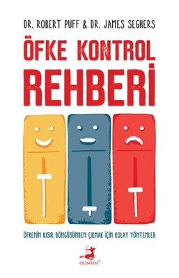 Öfke Kontrol Rehberi - Olimpos Yayınları