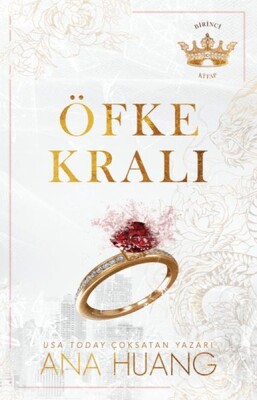 Öfke Kralı - Martı Yayınları