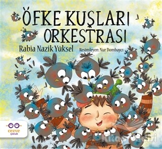 Öfke Kuşları Orkestrası - Cezve Çocuk