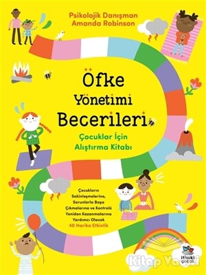 Öfke Yönetimi Becerileri - İthaki Çocuk Yayınları