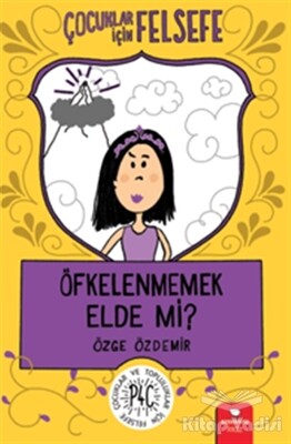 Öfkelenmemek Elde Mi? - Redhouse Kidz Yayınları