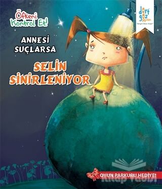 Öfkeni Kontrol Et - Annesi Suçlarsa Selin Sinirleniyor - 1