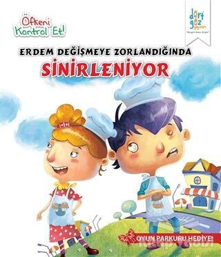 Öfkeni Kontrol Et - Erdem Değişmeye Zorlandığında Sinirleniyor - 1