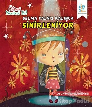 Öfkeni Kontrol Et - Selma Yalnız Kalınca Sinirleniyor - 1