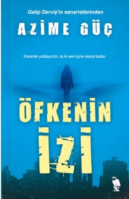 Öfkenin İzi - Nemesis Kitap