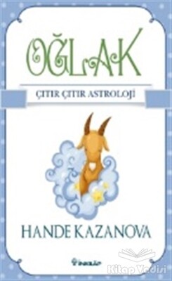 Oğlak - Çıtır Çıtır Astroloji - İnkılap Kitabevi