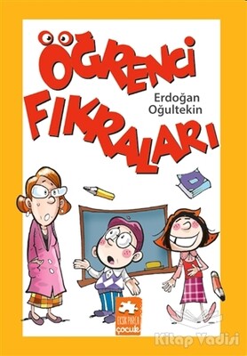 Öğrenci Fıkraları - Eksik Parça Yayınları