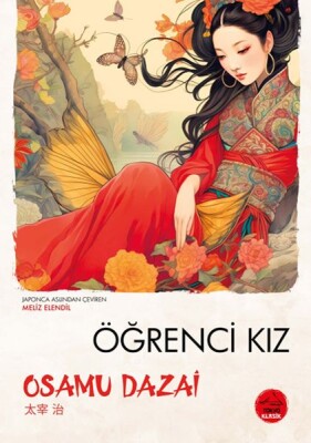 Öğrenci Kız Osamu Dazai - Japon Klasikleri - Tokyo Manga