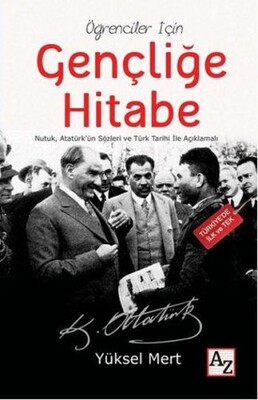 Öğrenciler İçin Gençliğe Hitabe - Az Kitap