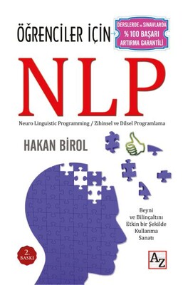 Öğrenciler için NLP - Az Kitap
