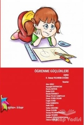 Öğrenme Güçlükleri - Eğiten Kitap