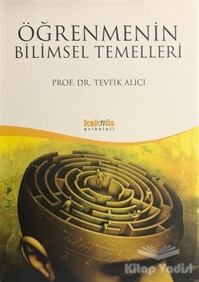 Öğrenmenin Bilimsel Temelleri - Kaknüs Yayınları