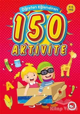 Öğreten Eğlendiren 150 Aktivite - 1