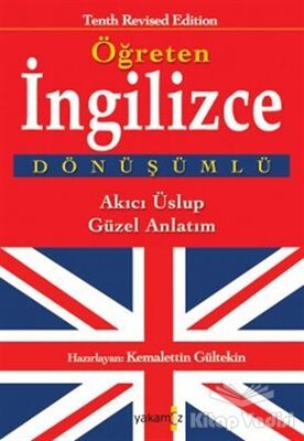 Öğreten İngilizce - 1