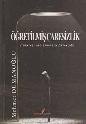 Öğretilmiş Çaresizlik - Berikan Yayınları