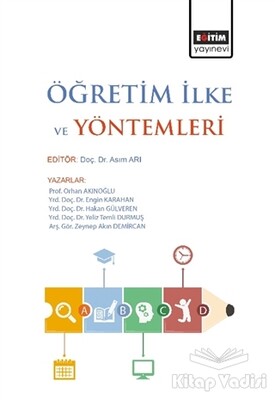 Öğretim İlke ve Yöntemleri - Eğitim Yayınevi