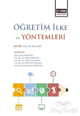 Öğretim İlke ve Yöntemleri - 1