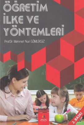 Öğretim İlke ve Yöntemleri - Asos Yayınları
