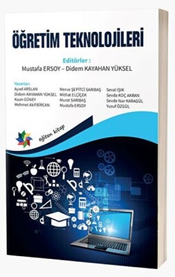 Öğretim Teknolojileri - Eğiten Kitap