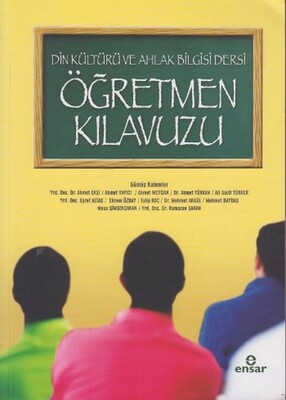 Öğretmen Kılavuzu - Ensar Neşriyat