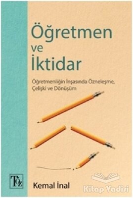 Öğretmen ve İktidar - Töz Yayınları