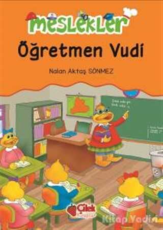 Çilek Yayınları - Öğretmen Vudi