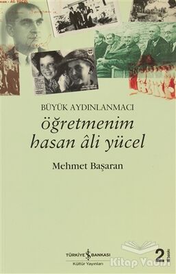 Öğretmenim Hasan Ali Yücel - 1