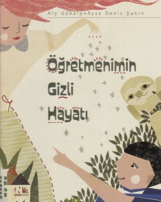 Öğretmenimin Gizli Hayatı - Nesin Yayınları