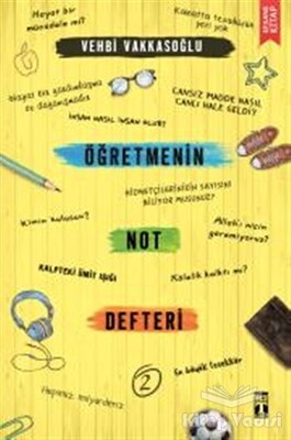 Öğretmenin Not Defteri - 2 - Genç Timaş