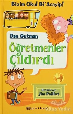 Öğretmenler Çıldırdı - 1