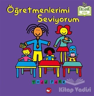 Öğretmenlerimi Seviyorum - Beyaz Balina Yayınları