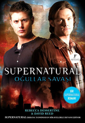 Oğullar Savaşı - Supernatural - Artemis Yayınları