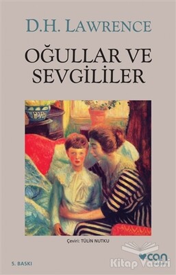 Oğullar ve Sevgililer - Can Sanat Yayınları