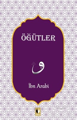 Öğütler - Ehil Yayınları