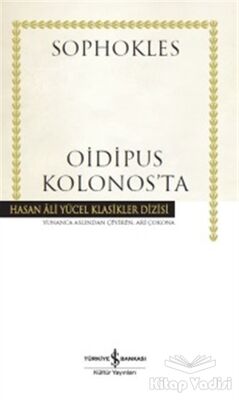 Oidipus Kolonos'ta - 1