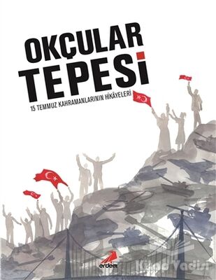 Okçular Tepesi (Ciltli) - 1