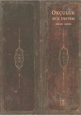 Okçuluk Sicil Defteri - 1