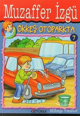 Ökkeş Otoparkta 7 - 1