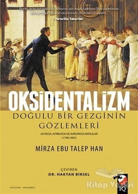 Oksidentalizm - IQ Kültür Sanat Yayıncılık