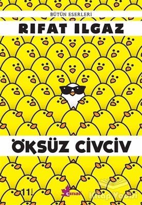 Öksüz Civciv - Çınar Yayınları