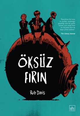 Öksüz Fırın - İthaki Yayınları